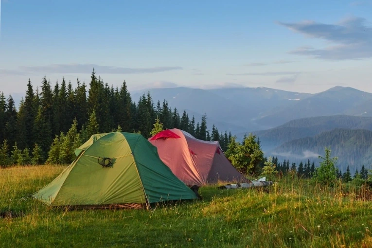 Camping Experience